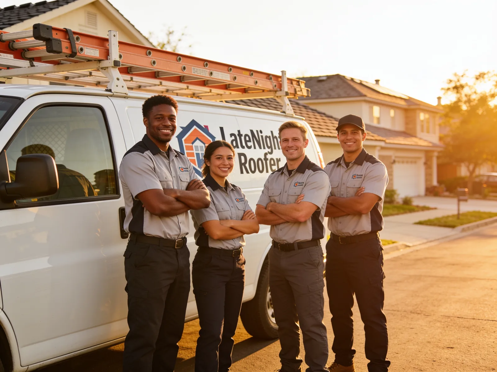 Emergency Roof Repair company in Burbank, CA
